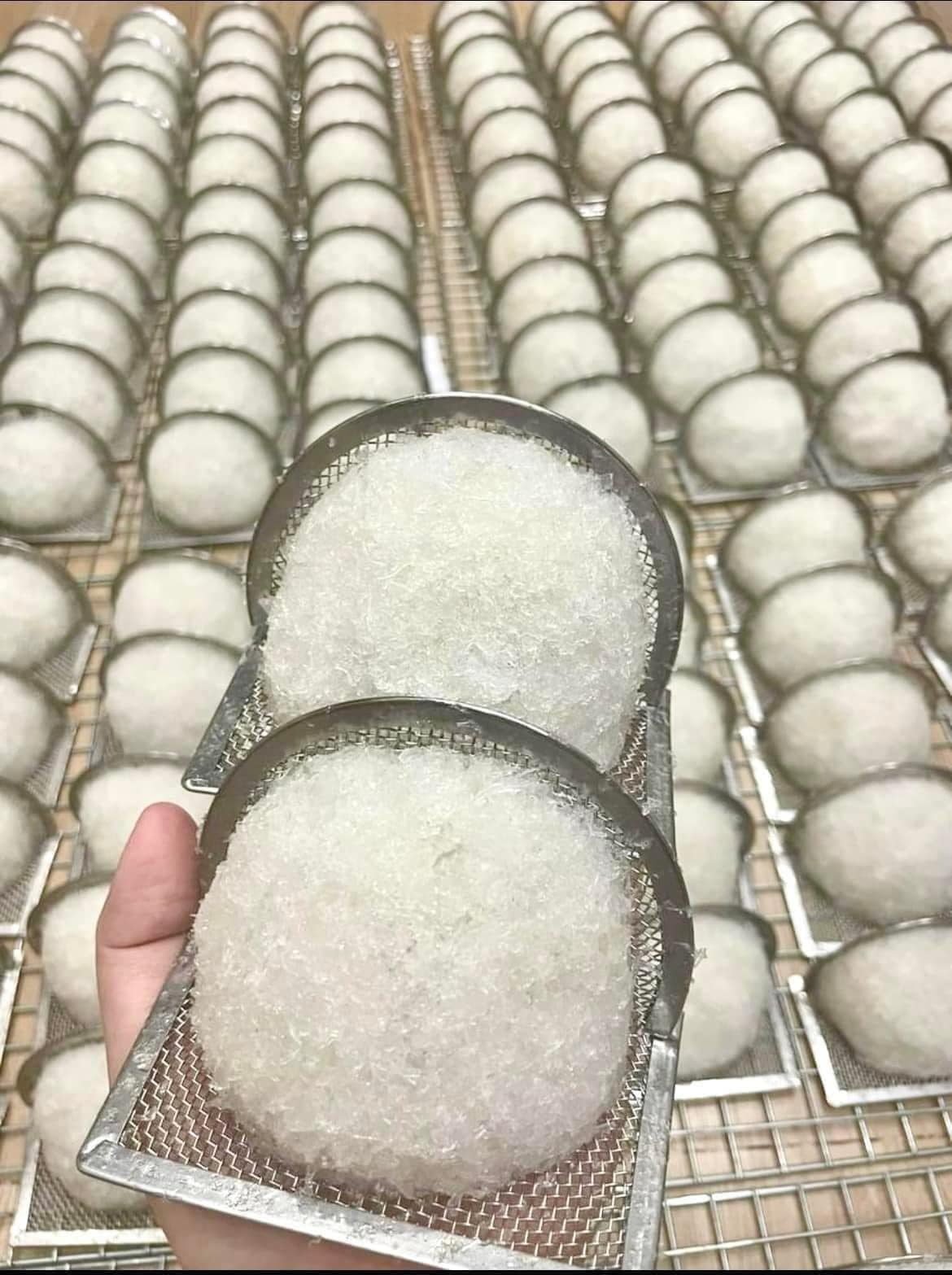 Yến vụn tổ tinh chế